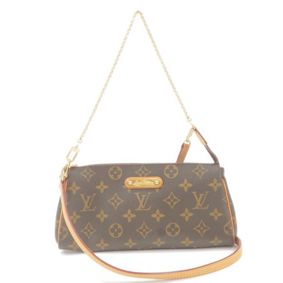Monogram Eva 2Way Hand Bag Shoulder Bag - Picture 1 of 11